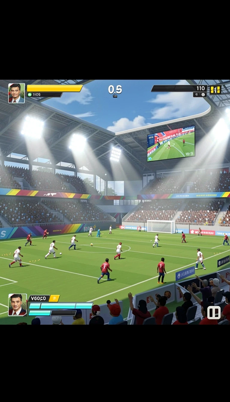 Bounty Showdown Game: Cara Akses dan Bermain dengan Aman Gameplay