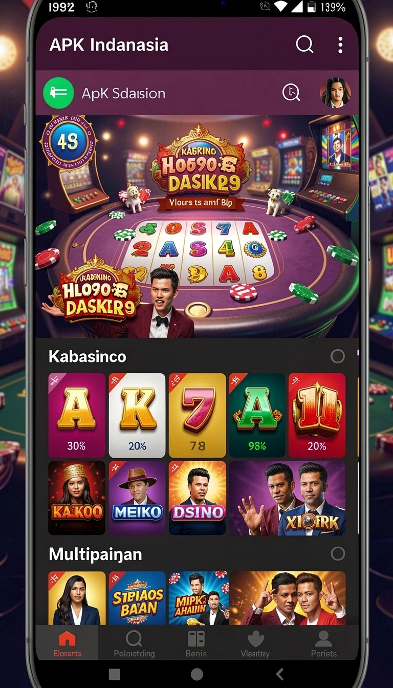 Download angkabet APK Original untuk Android screenshot 2