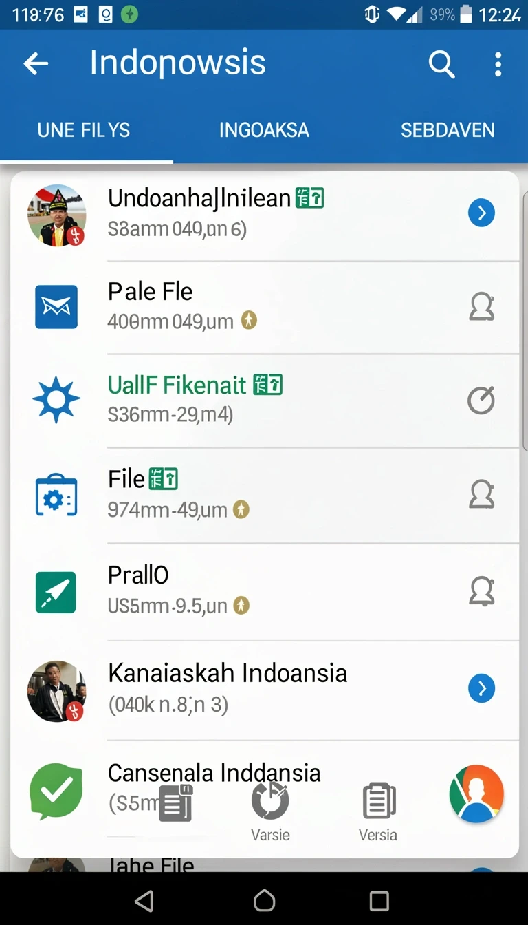 Aplikasi metro4d Resmi: Download dan Instalasi screenshot 1