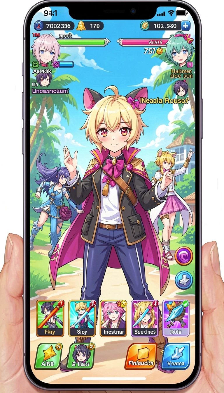 Download rajabotak APK untuk Android screenshot 1