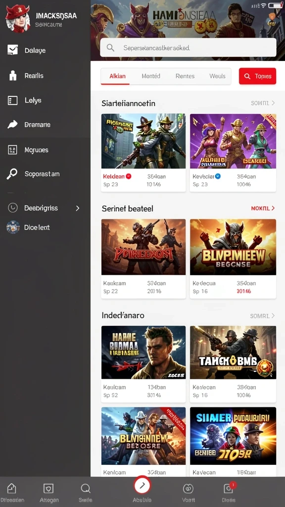 Cara Download dan Instal dewagaruda di Android screenshot 1