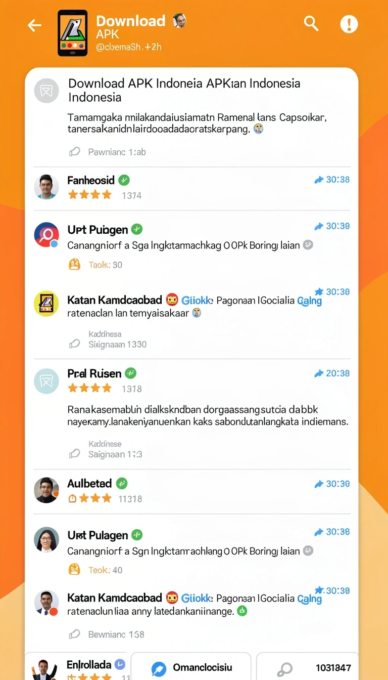 Aplikasi aceparty Resmi: Download dan Instalasi screenshot 1
