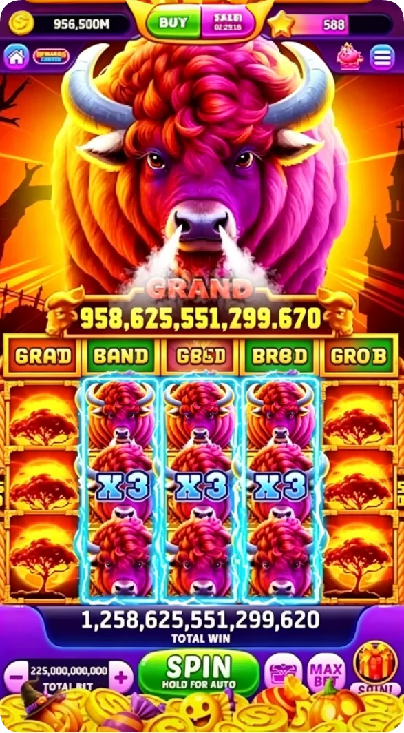 Panduan Bermain Blackbeards Hoard Cash Sacks di Android Terlengkap Features