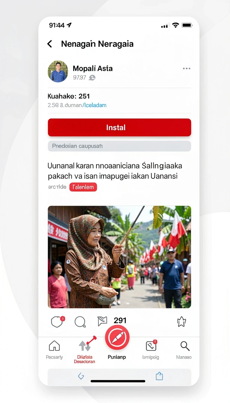 Cara Download dan Instal abutogel di Android screenshot 2