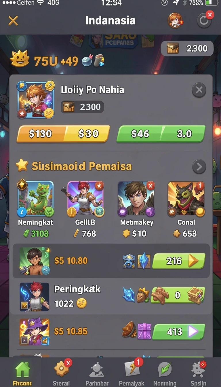 Cara Download dan Instal abutogel di Android screenshot 3