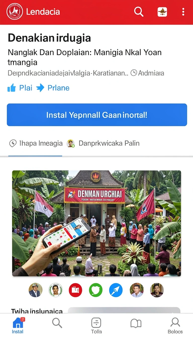 Download koboislot APK Original untuk Android screenshot 1