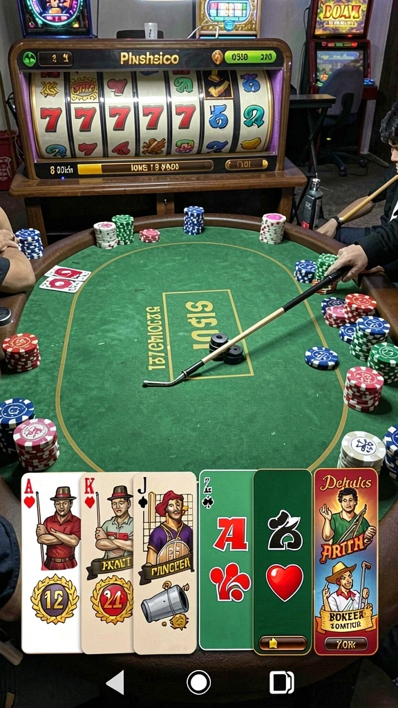 Bounty Showdown Game: Cara Akses dan Bermain dengan Aman Features