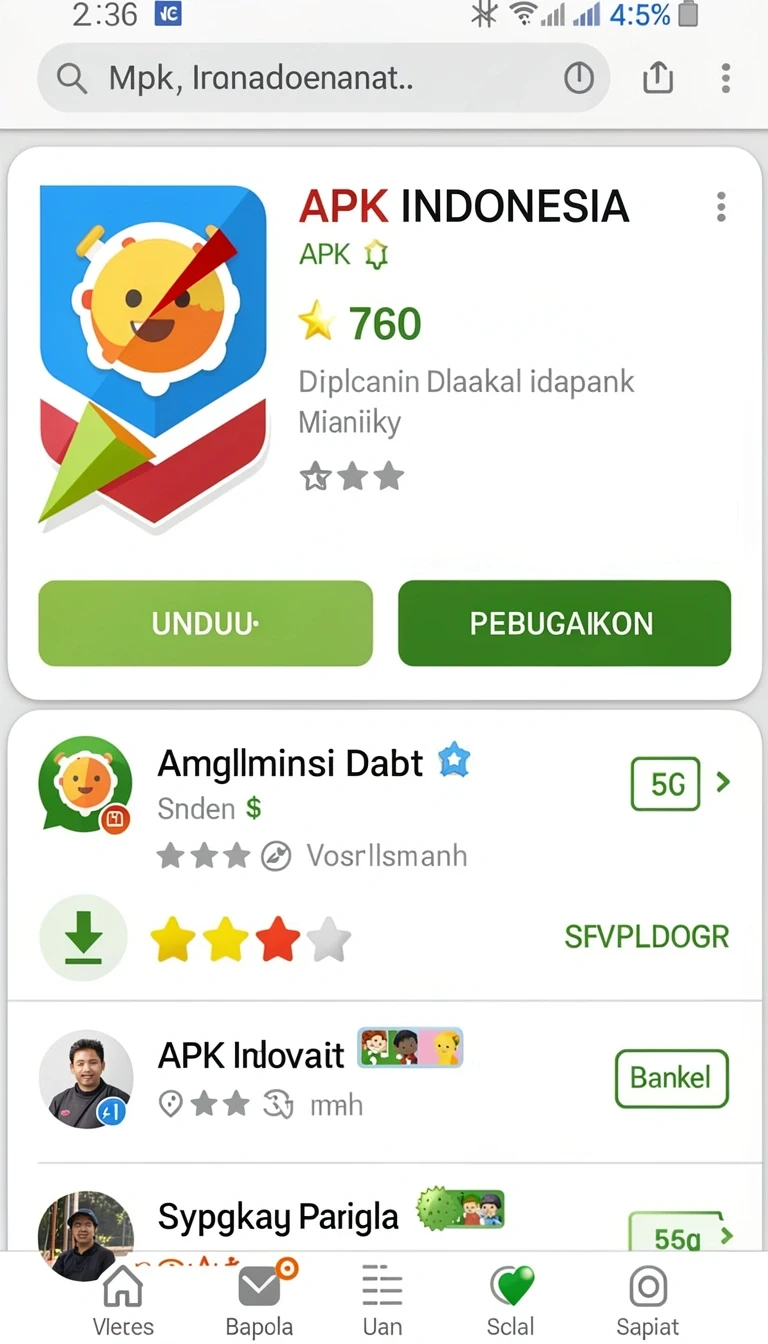 Download Aplikasi merdekawin Terbaru untuk HP Android screenshot 2