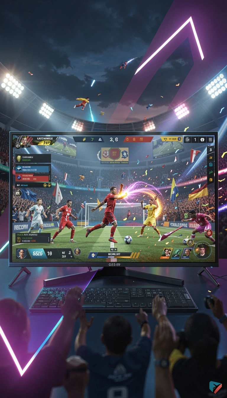 Panduan Bermain Robots Energy Conflict untuk Pemula Lengkap Gameplay