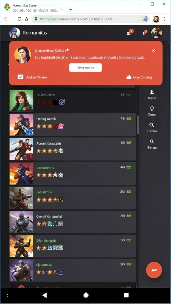 Download cemara77 APK Terbaru Full Version screenshot 2